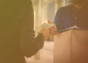 خدمة الدفع عند الاستلام