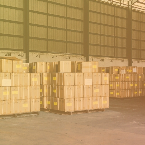 Storage & Inventory Management